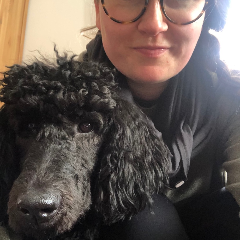 Meet your Posher, Anastasia